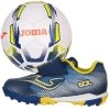 Buty Joma GOL Jr TF GOJS2603TFV niebieski 28